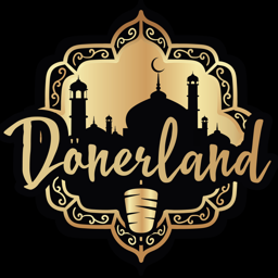 Dönerland logo.